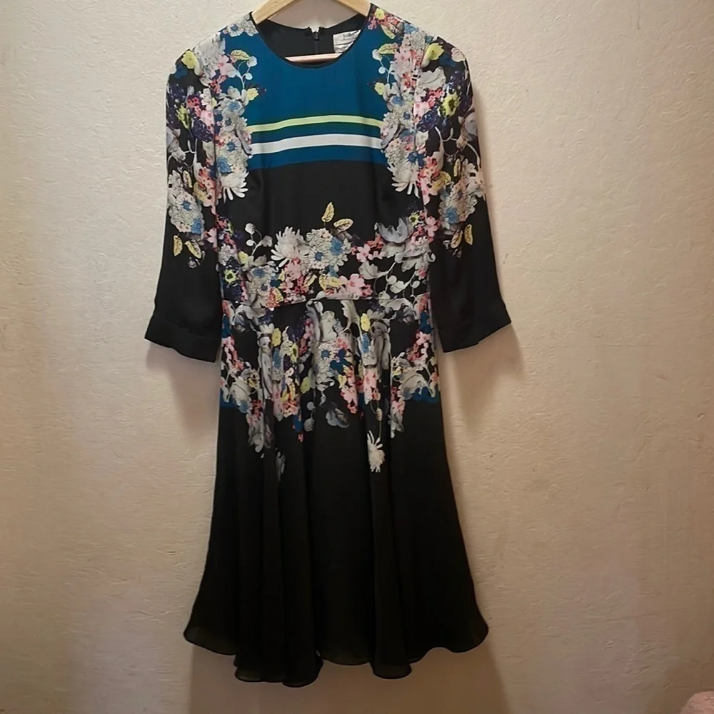 ERDEM floral print